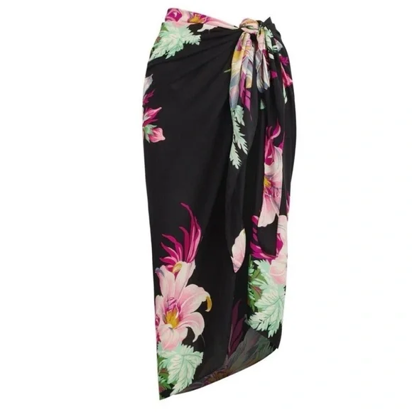 Walter Baker Paradise Sarong Grand Magnolia - Picture 5 of 9